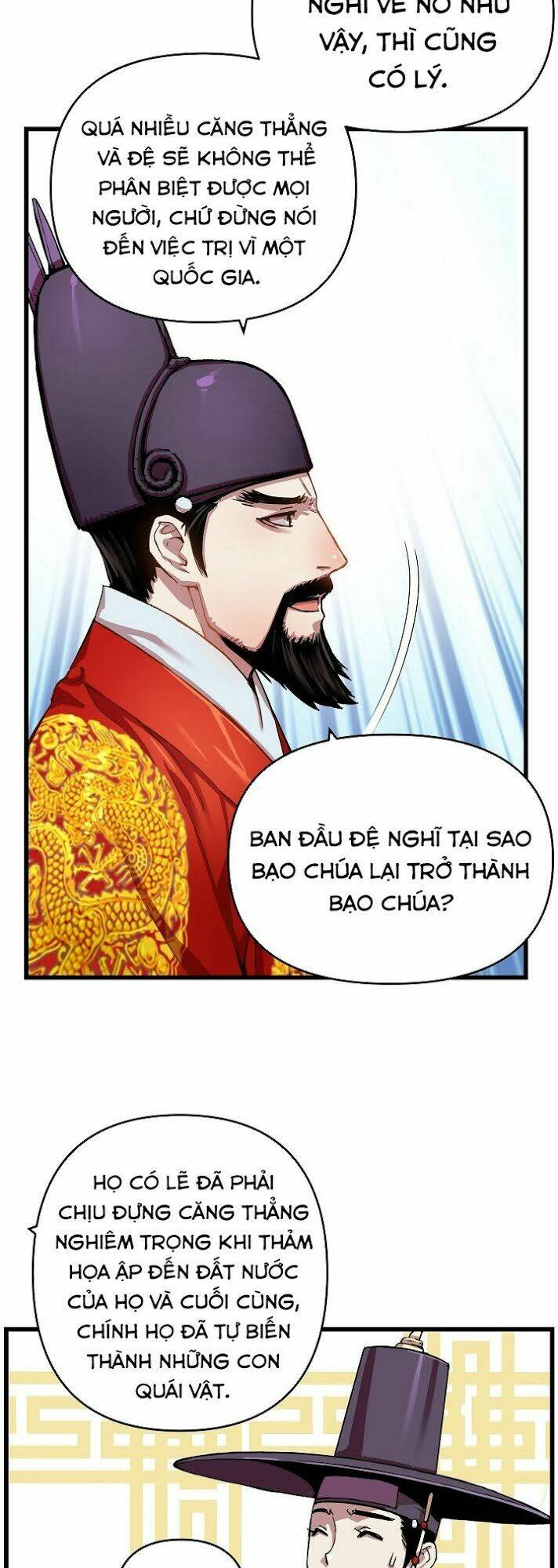 tôi sẽ sống như một hoàng tử chapter 6 - Next chapter 7