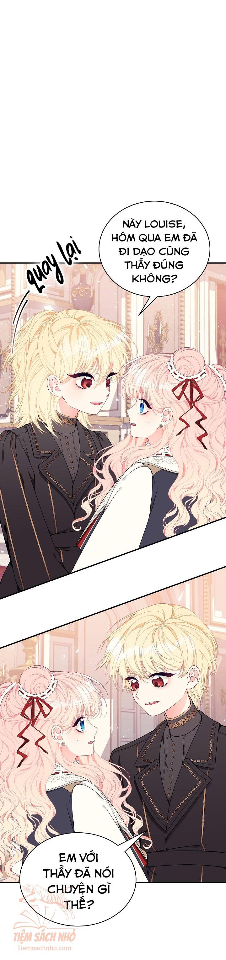 SS2-Tôi Chỉ Đi Tìm Cha Thôi Chap 25 - Next Chap 26