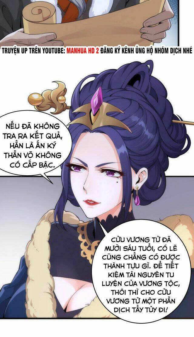 vạn cổ thần đế chapter 2 - Next chapter 3