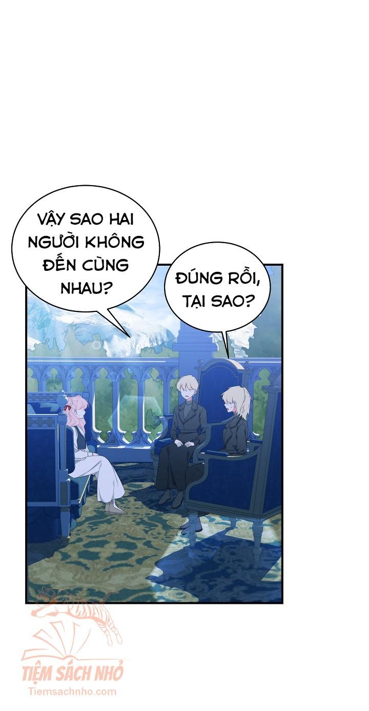 SS2-Tôi Chỉ Đi Tìm Cha Thôi Chap 25 - Next Chap 26