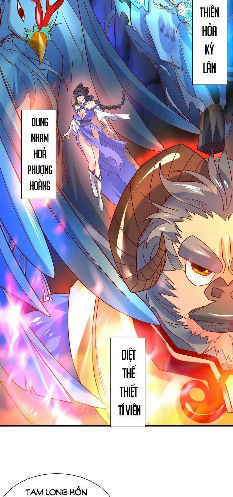 Bắt Đầu Làm Super God Bằng Việc Dạy Dỗ 6 Tỷ Tỷ Chapter 42 - Next Chapter 43