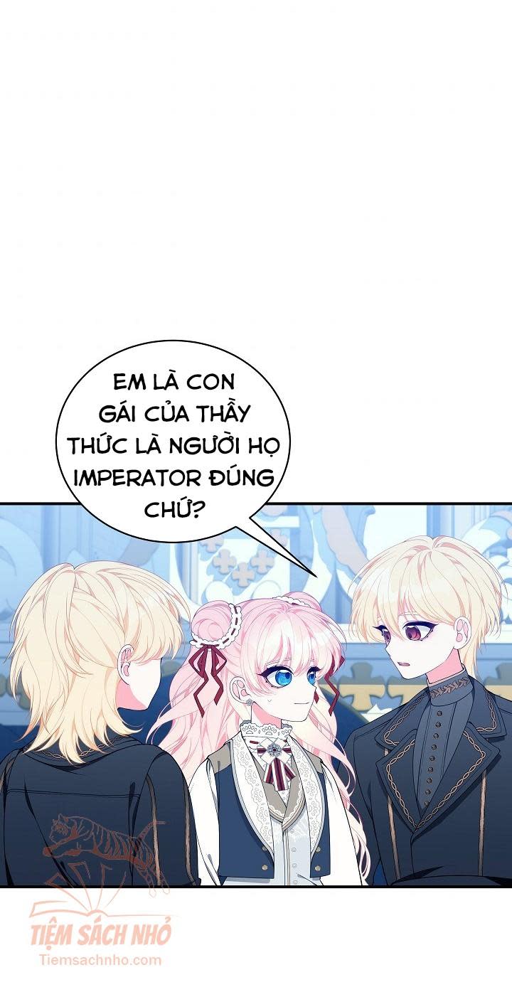 SS2-Tôi Chỉ Đi Tìm Cha Thôi Chap 25 - Next Chap 26