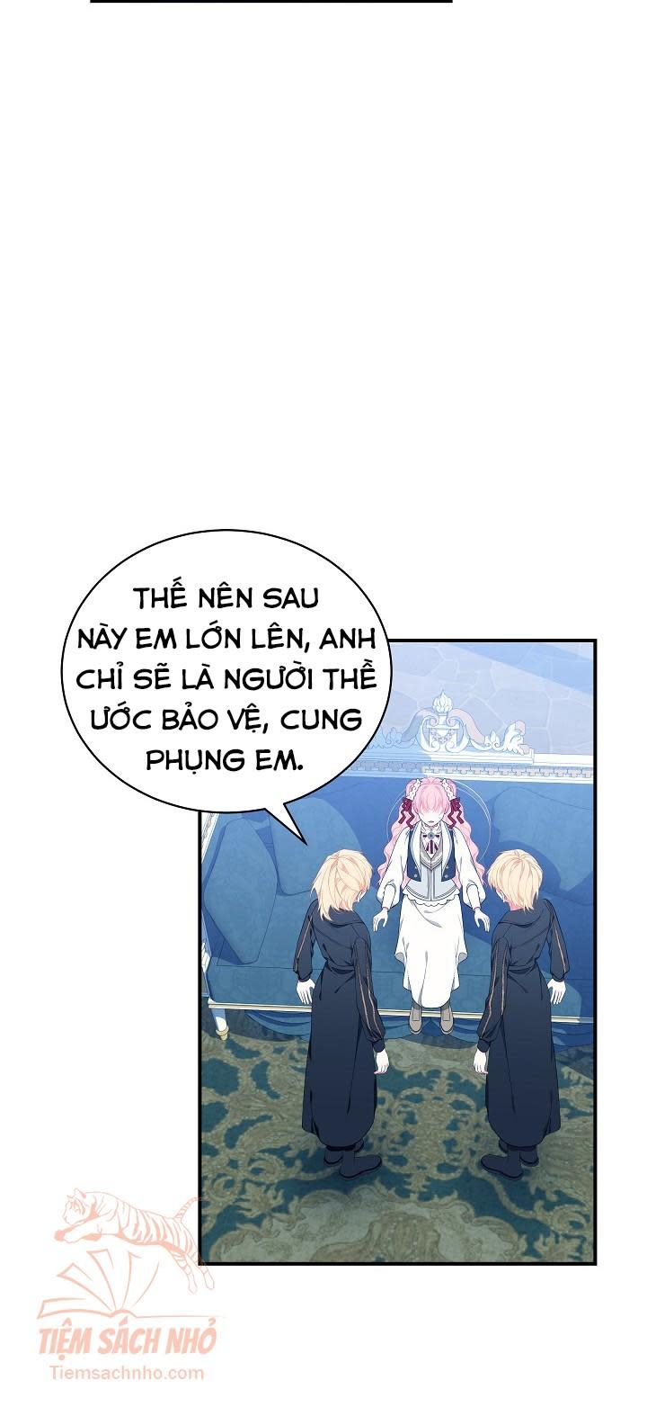 SS2-Tôi Chỉ Đi Tìm Cha Thôi Chap 25 - Next Chap 26