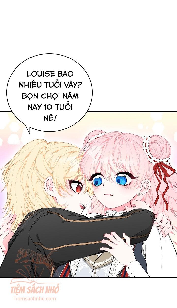 SS2-Tôi Chỉ Đi Tìm Cha Thôi Chap 25 - Next Chap 26