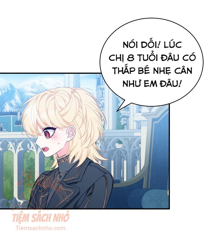 SS2-Tôi Chỉ Đi Tìm Cha Thôi Chap 25 - Next Chap 26