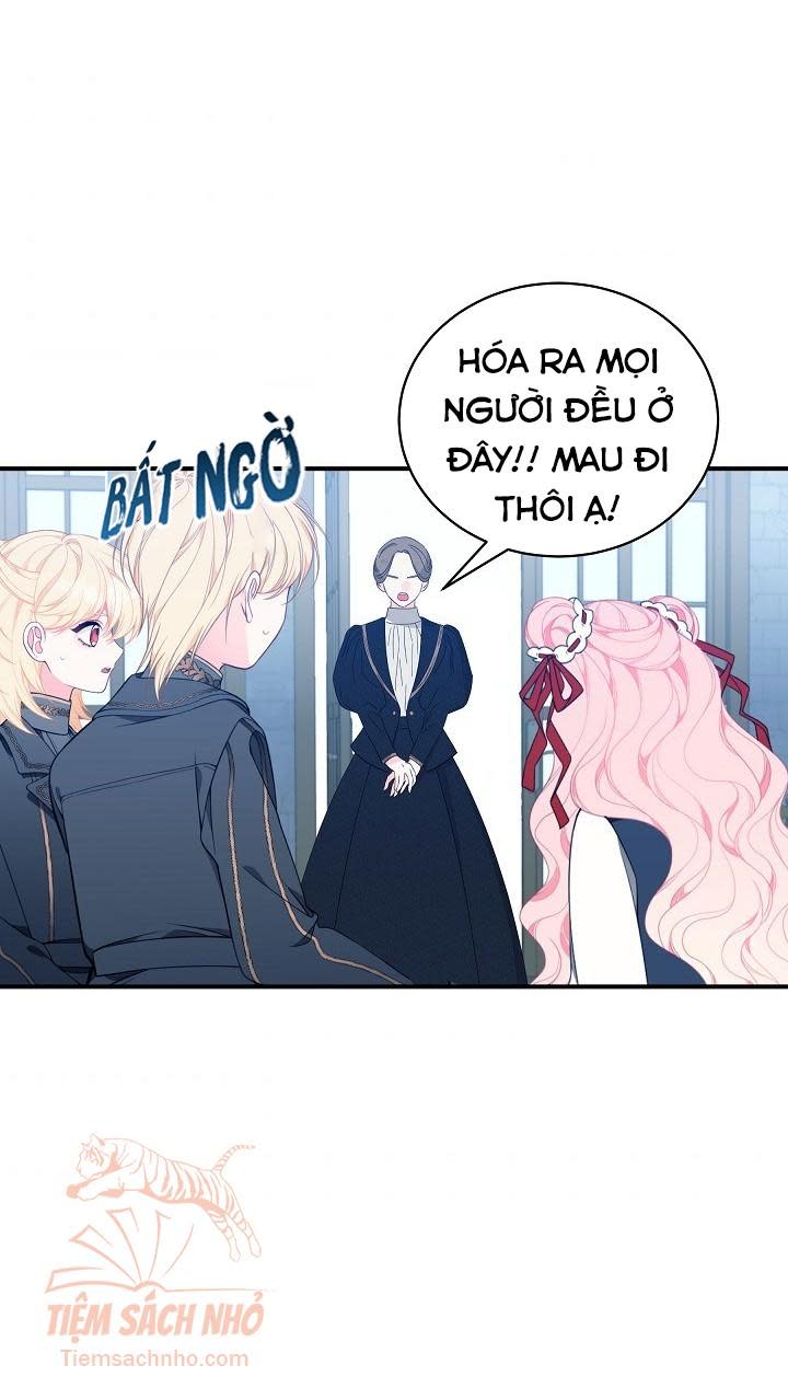 SS2-Tôi Chỉ Đi Tìm Cha Thôi Chap 25 - Next Chap 26