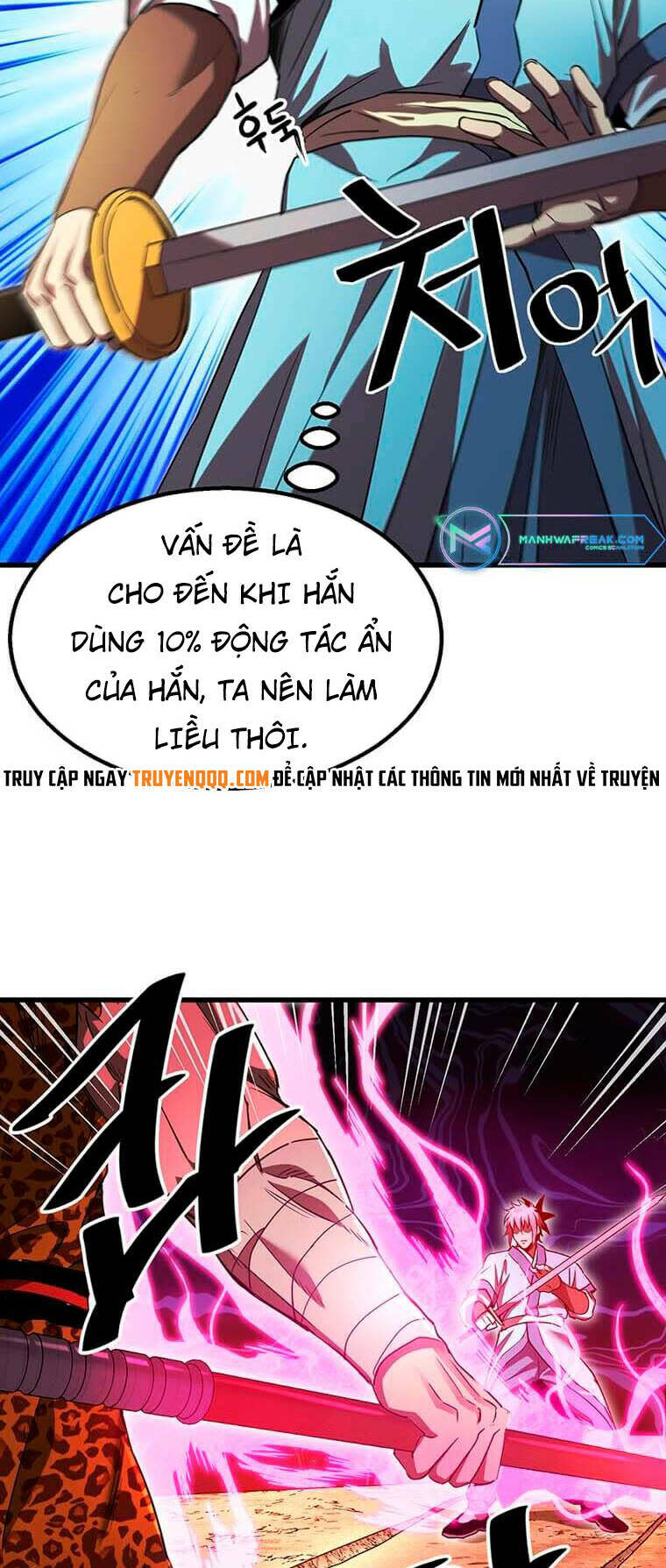 đạo sĩ giang hồ chapter 81 - Trang 2