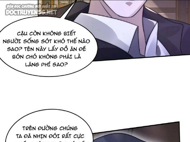 tích trữ 10 vạn vật tư trước ngày tận thế chapter 31 - Next chapter 32