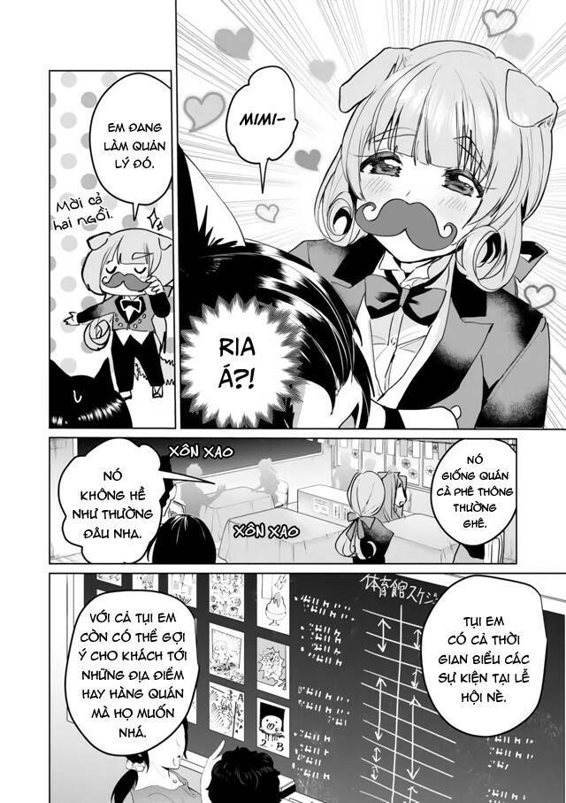 catulus syndrome chapter 63 - Next chapter 64