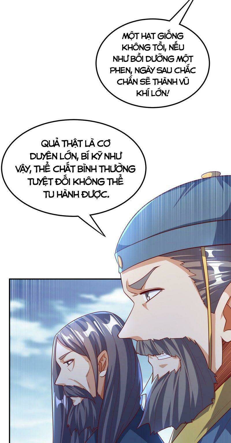 võ nghịch Chapter 152 - Next Chapter 153