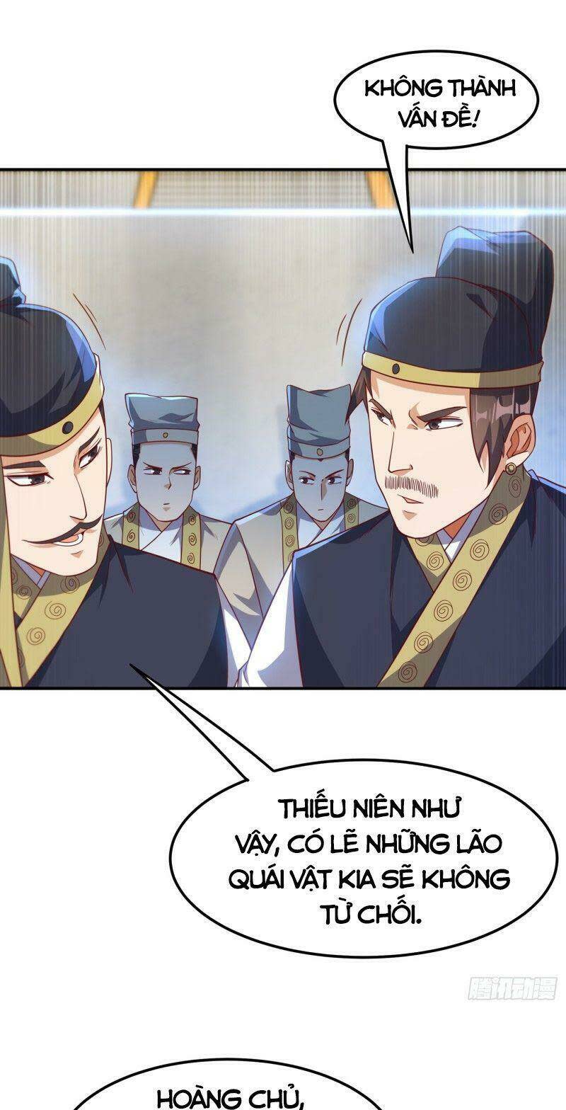 võ nghịch Chapter 152 - Next Chapter 153