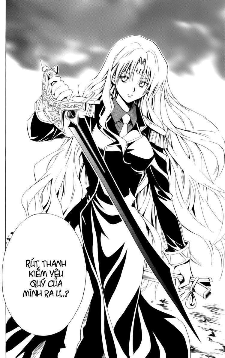 Sát Thủ Mèo Đen Chapter 105 - Next Chapter 106