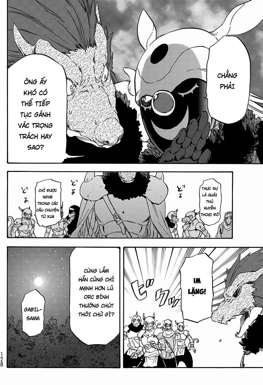 Tensei Shitara Slime Datta Ken Chapter 18 - Trang 2