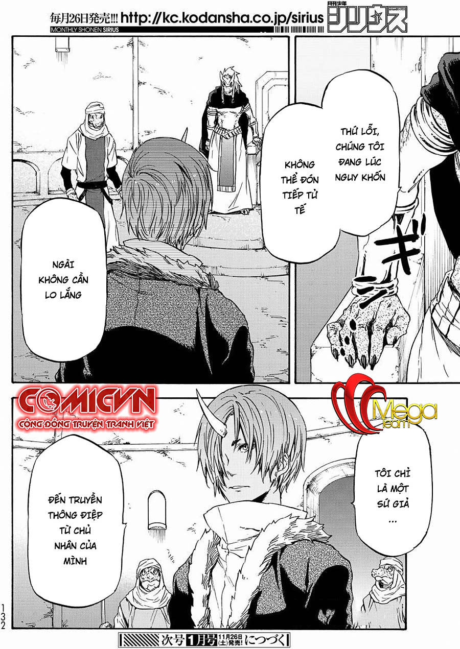 Tensei Shitara Slime Datta Ken Chapter 18 - Trang 2