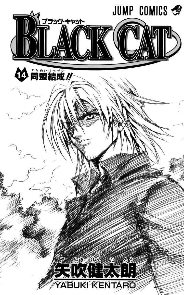 Sát Thủ Mèo Đen Chapter 123 - Next Chapter 124