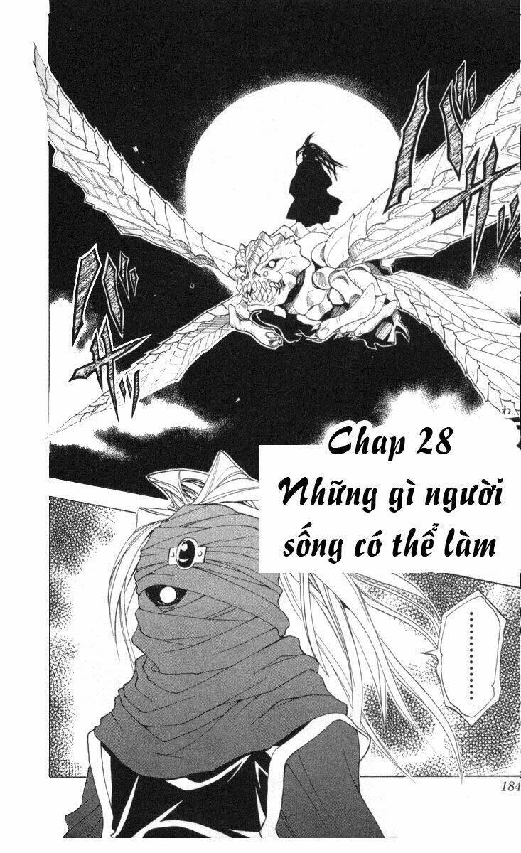 Sát Thủ Mèo Đen Chapter 28 - Next Chapter 29