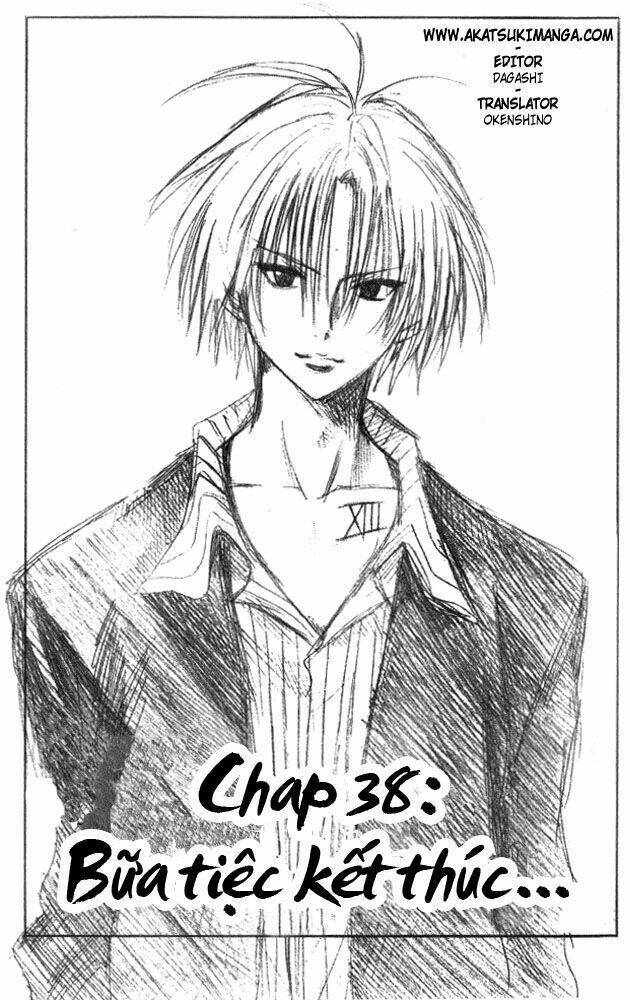 Sát Thủ Mèo Đen Chapter 38 - Next Chapter 39