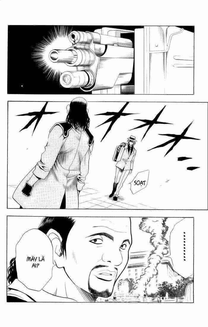 Sát Thủ Mèo Đen Chapter 53 - Trang 2