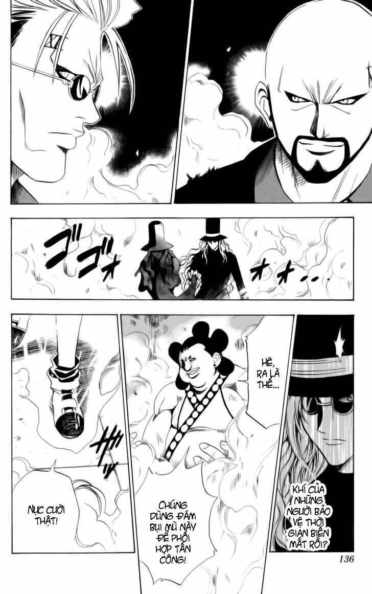 Sát Thủ Mèo Đen Chapter 74 - Next Chapter 75