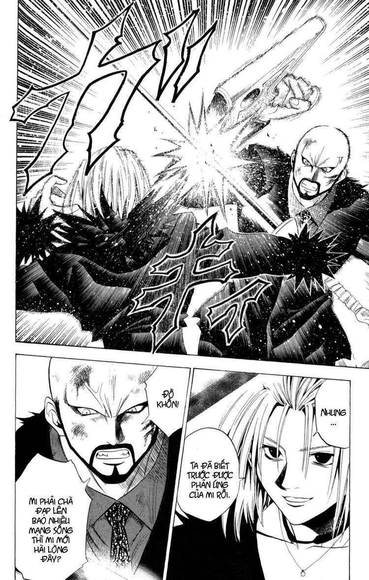 Sát Thủ Mèo Đen Chapter 79 - Next Chapter 80