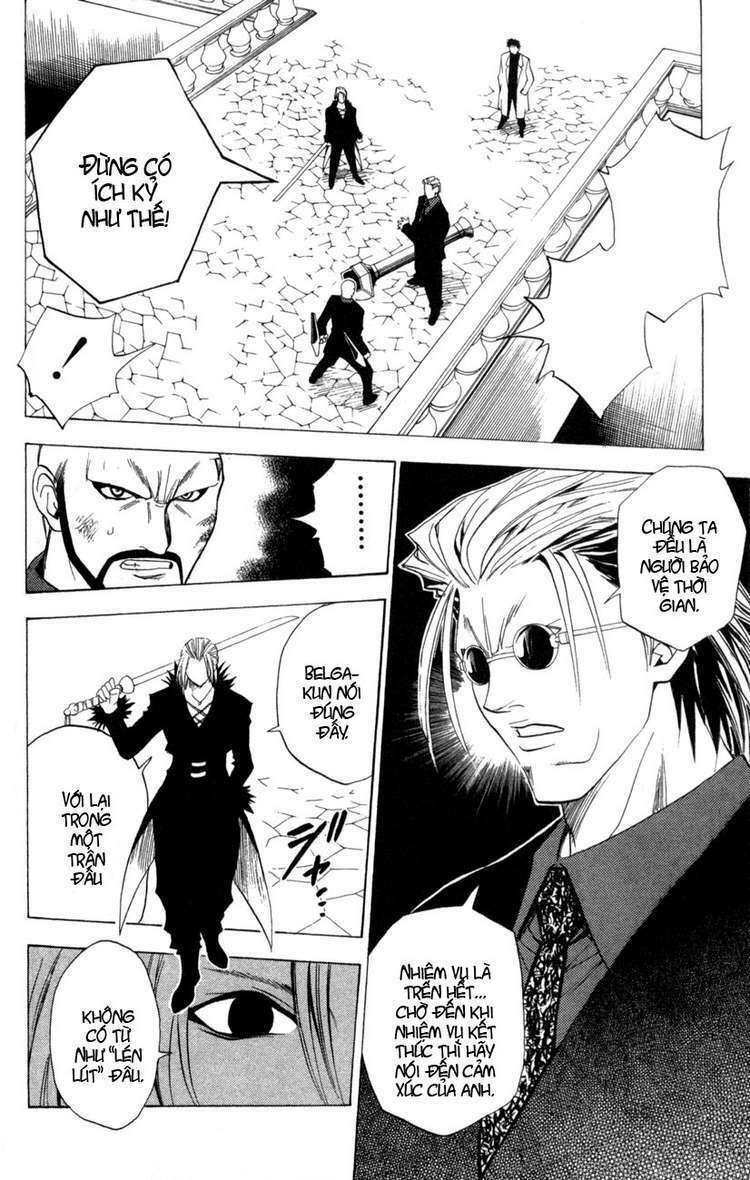 Sát Thủ Mèo Đen Chapter 79 - Next Chapter 80