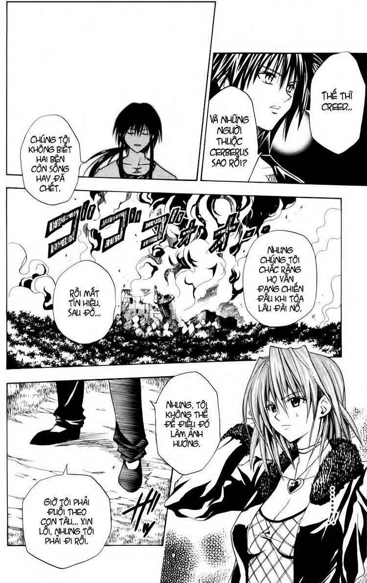 Sát Thủ Mèo Đen Chapter 84 - Next Chapter 85