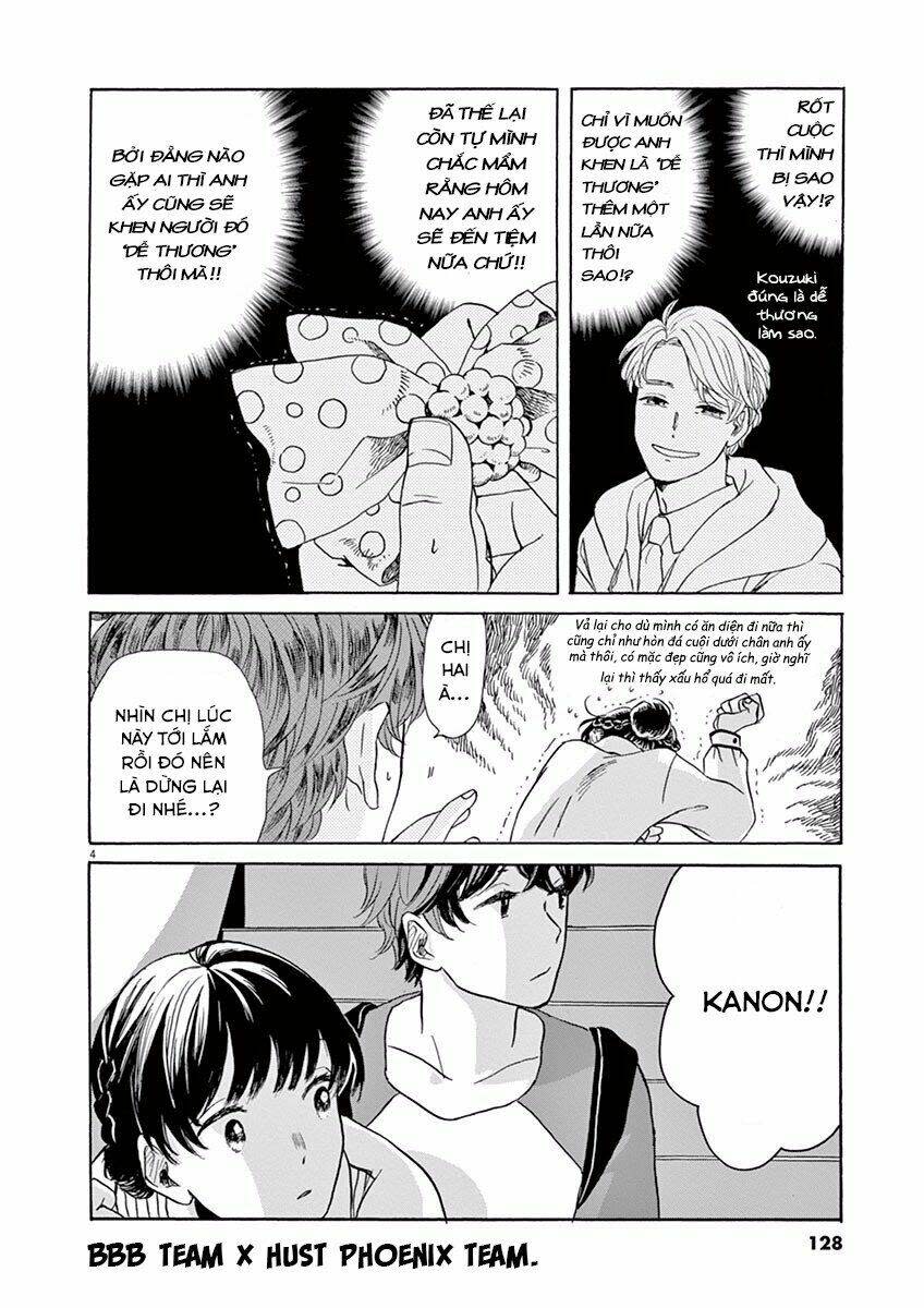 Kanon - Tận Cùng Của Tình Yêu. Chapter 4 - Next Chapter 5