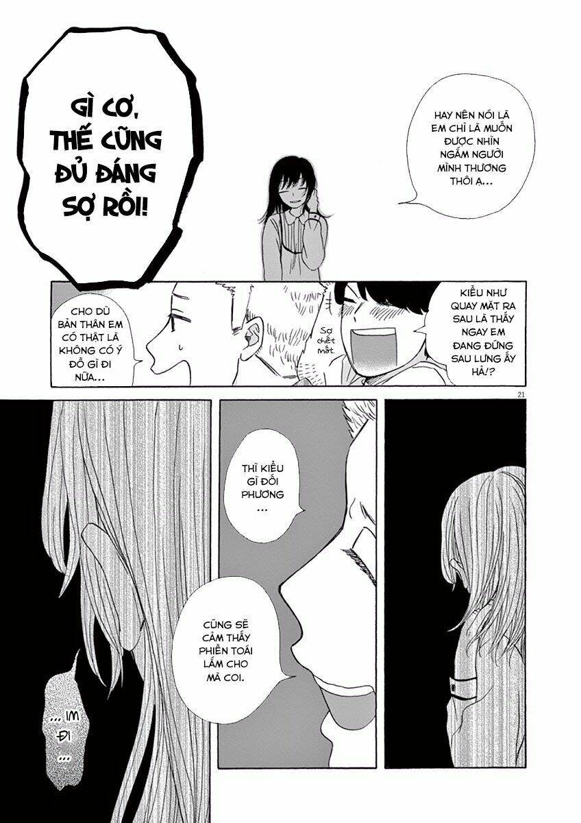 Kanon - Tận Cùng Của Tình Yêu. Chapter 4 - Next Chapter 5