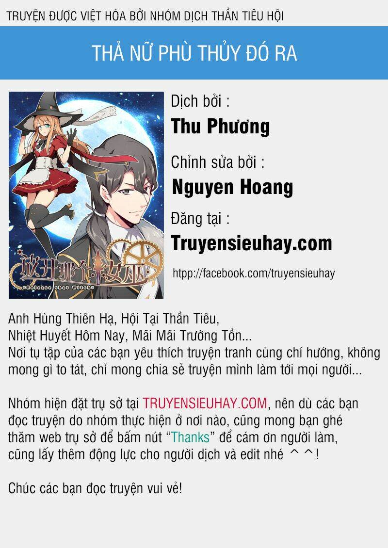 thả vu nữ đó ra Chapter 118 - Next Chapter 119