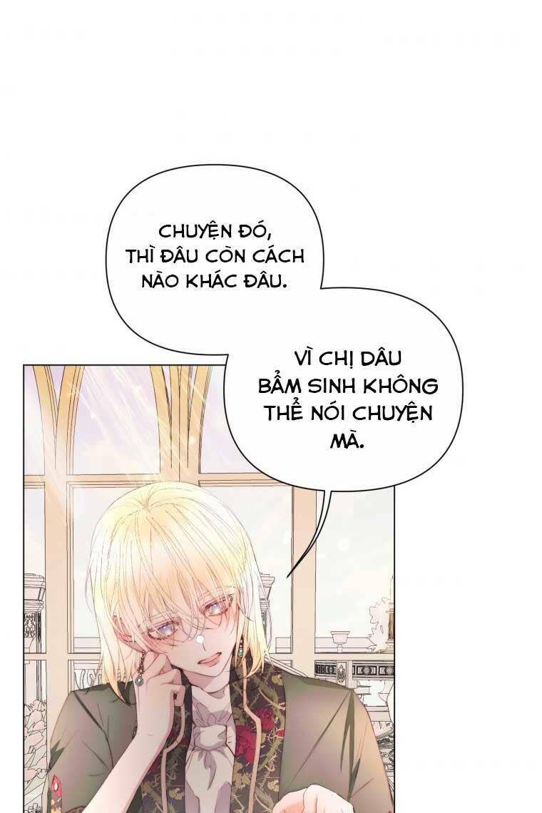 trở thành cô vợ khế ước của nhân vật phản diện chapter 40 - Next chapter 41