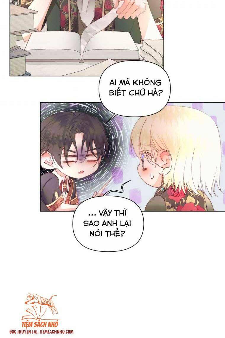 trở thành cô vợ khế ước của nhân vật phản diện chapter 40 - Next chapter 41