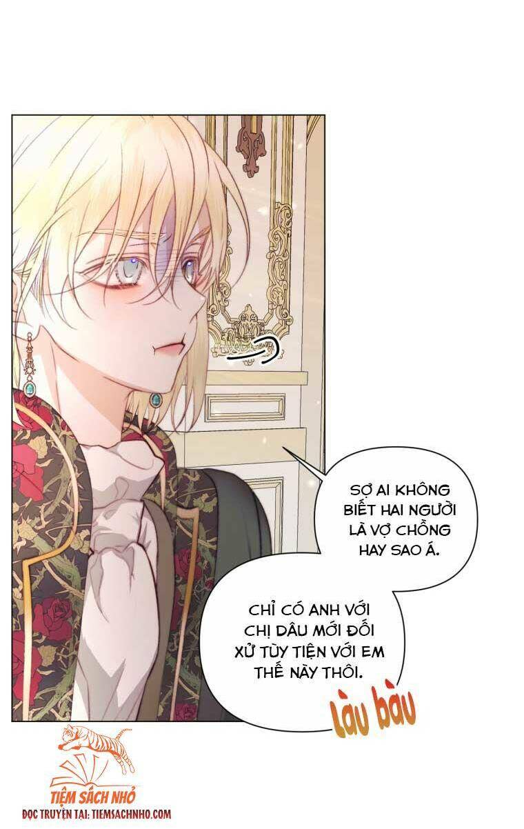 trở thành cô vợ khế ước của nhân vật phản diện chapter 40 - Next chapter 41