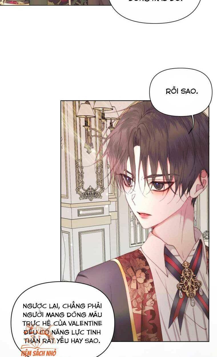 trở thành cô vợ khế ước của nhân vật phản diện chapter 40 - Next chapter 41