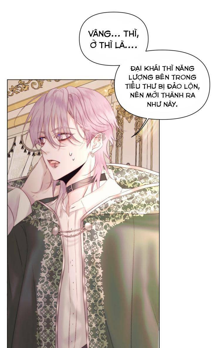 trở thành cô vợ khế ước của nhân vật phản diện chapter 40 - Next chapter 41