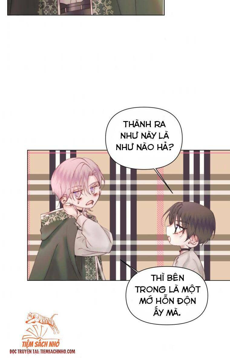 trở thành cô vợ khế ước của nhân vật phản diện chapter 40 - Next chapter 41