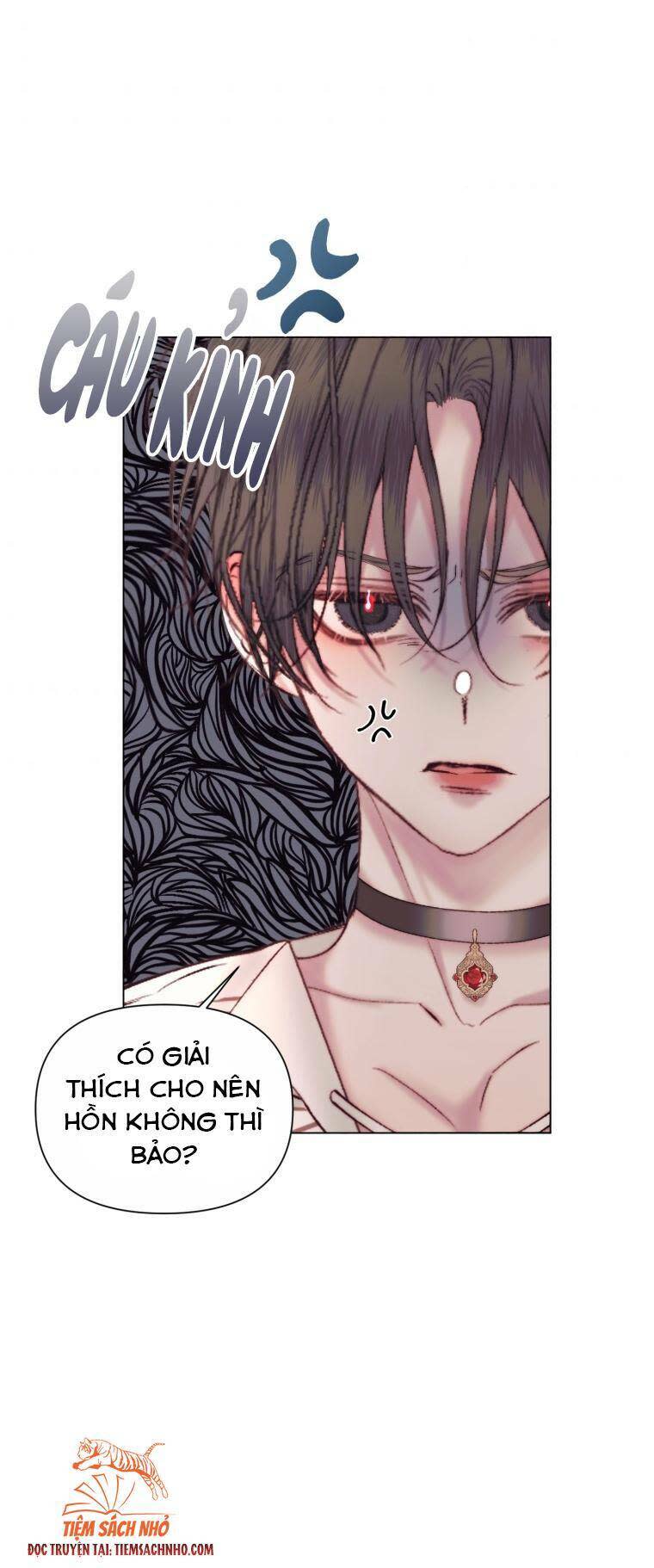 trở thành cô vợ khế ước của nhân vật phản diện chapter 40 - Next chapter 41