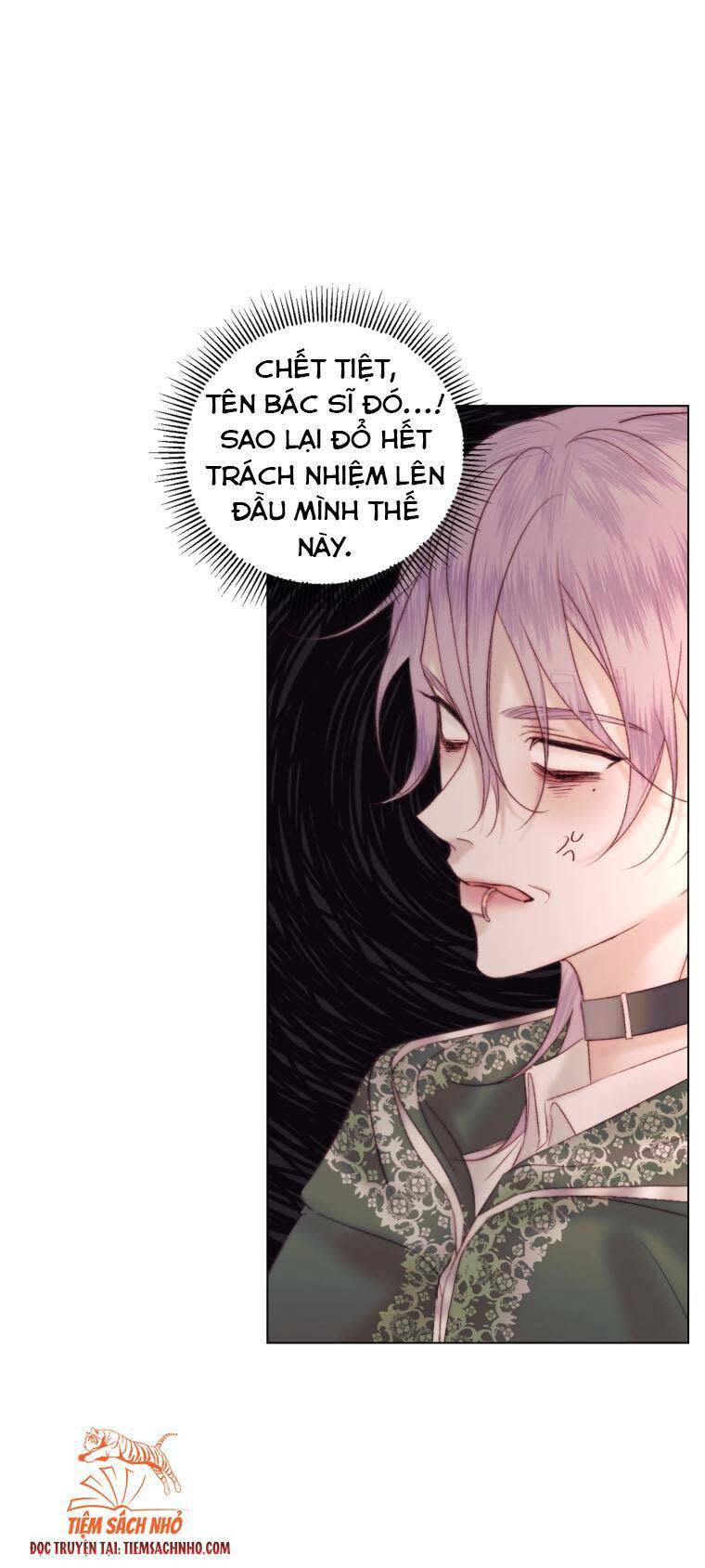 trở thành cô vợ khế ước của nhân vật phản diện chapter 40 - Next chapter 41