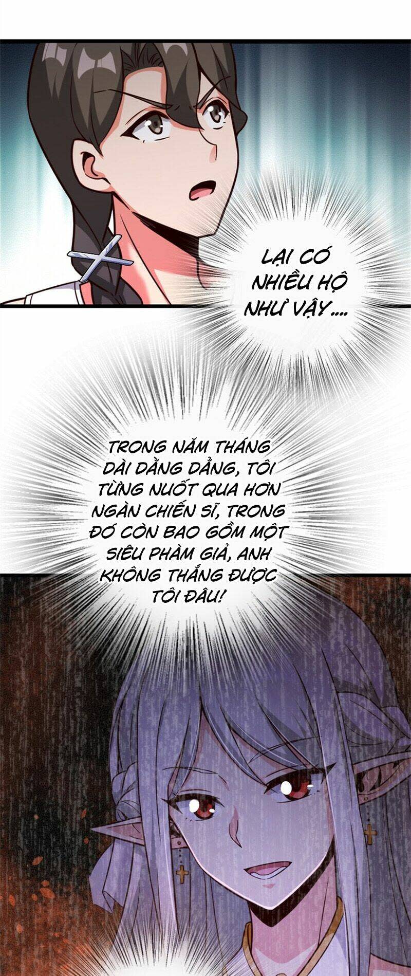 thả vu nữ đó ra Chapter 358 - Trang 2