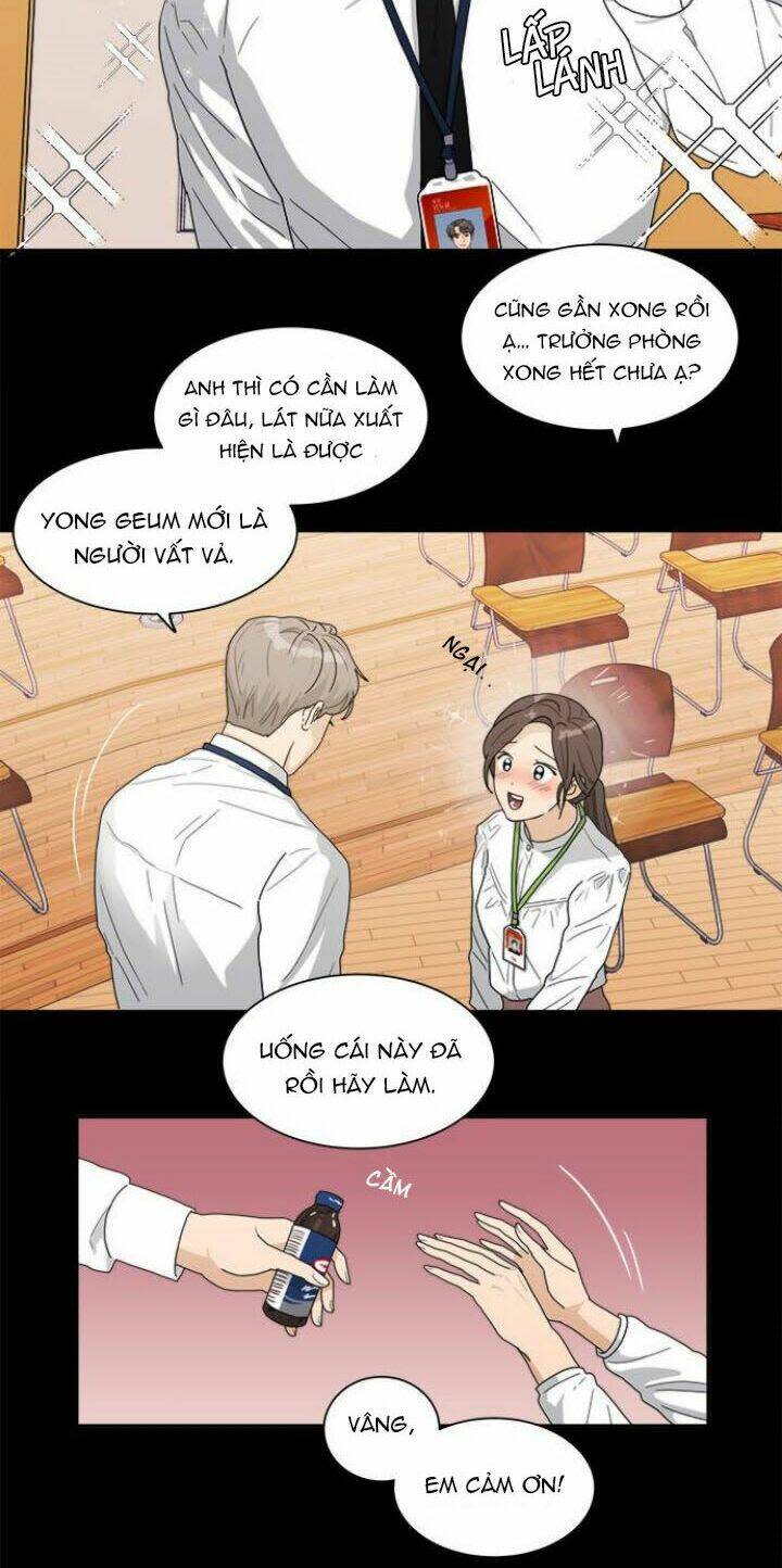 phải lòng oan gia Chapter 3 - Trang 2