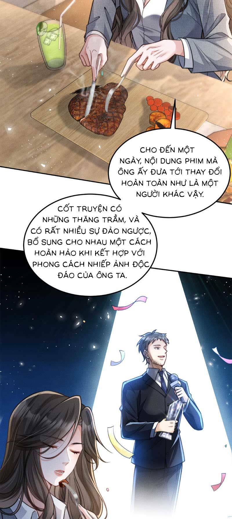 sát thủ bướm chapter 9 - Next Chương 10