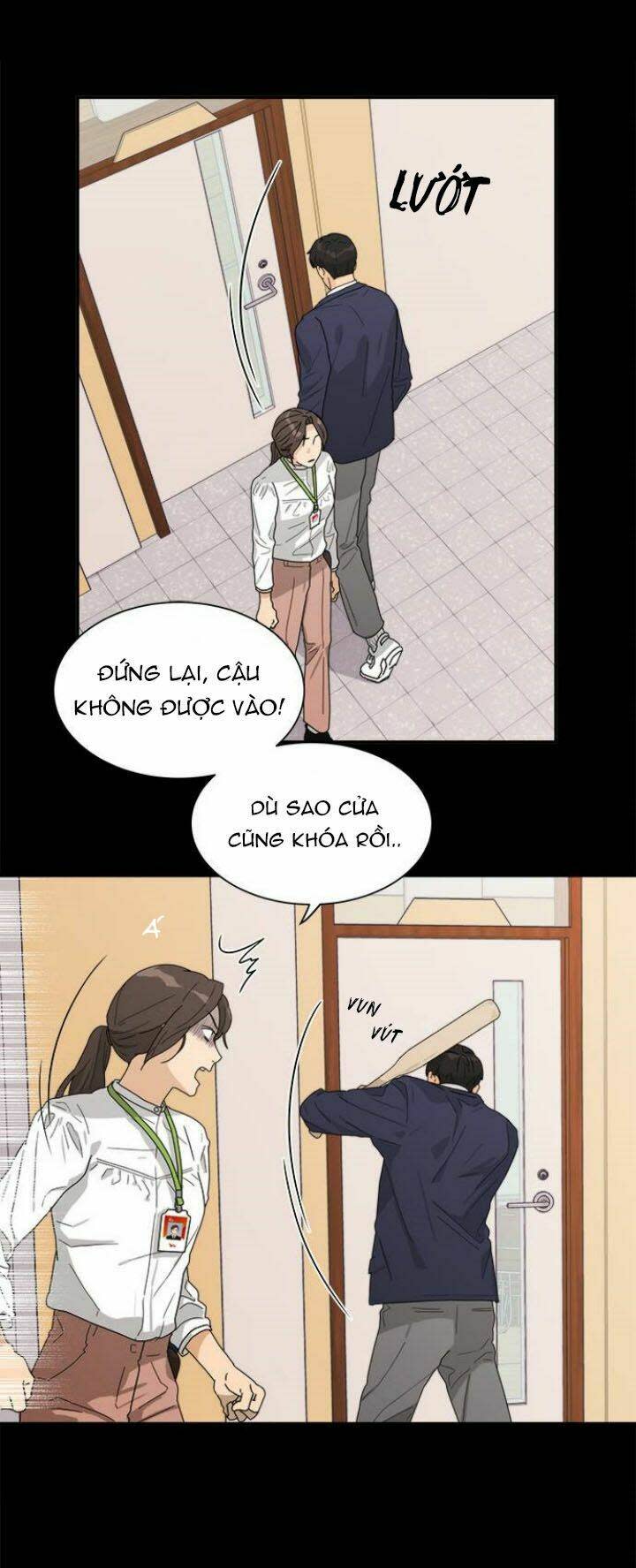 phải lòng oan gia Chapter 3 - Trang 2