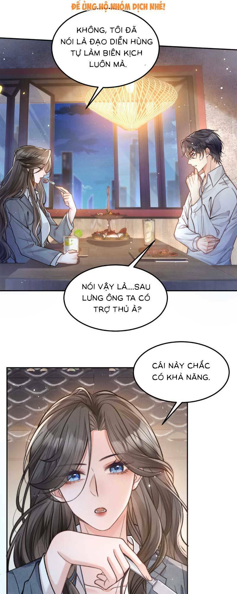 sát thủ bướm chapter 9 - Next Chương 10