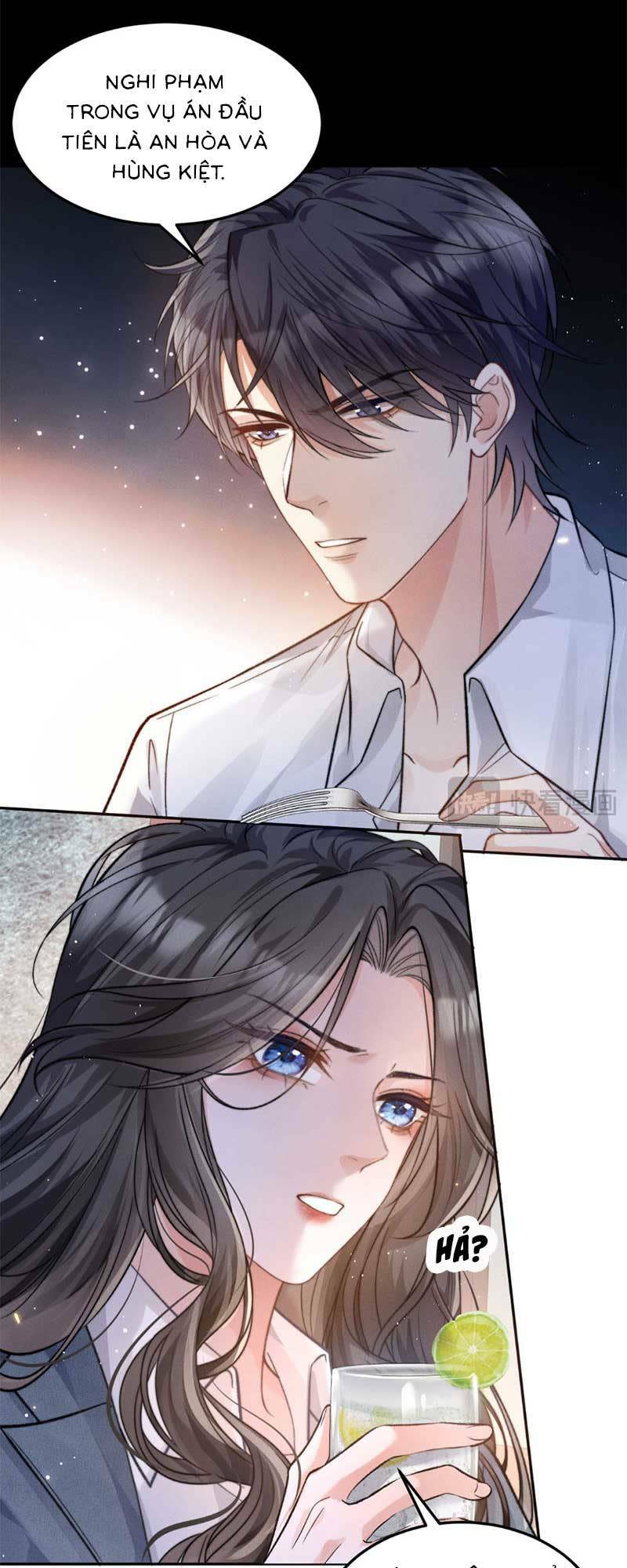 sát thủ bướm chapter 9 - Next Chương 10