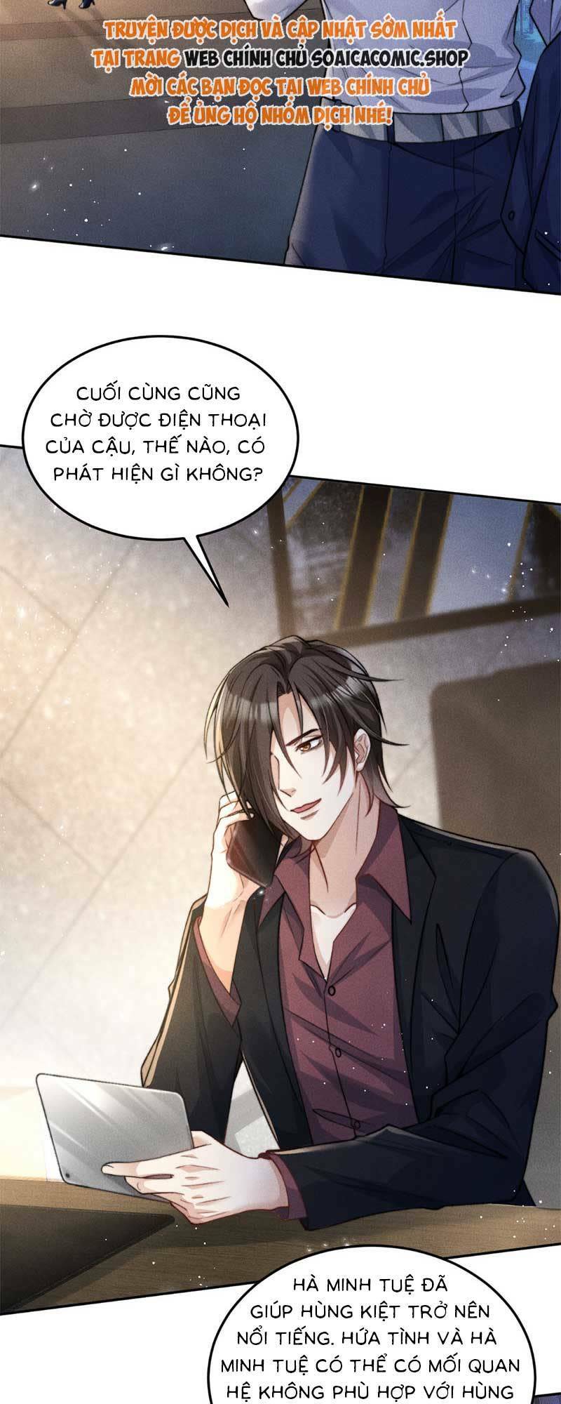 sát thủ bướm chapter 9 - Next Chương 10