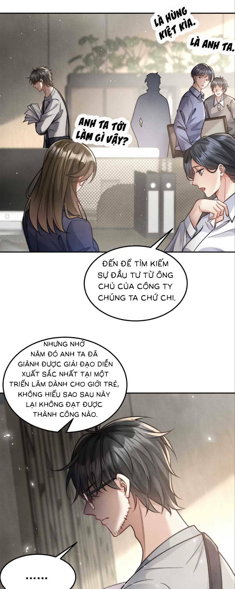 sát thủ bướm chapter 8 - Next chapter 9