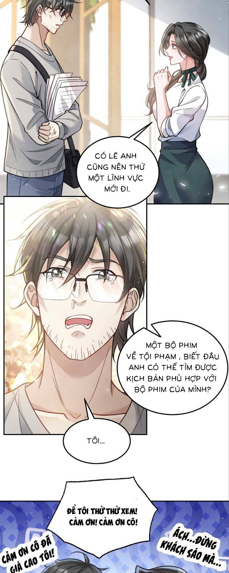 sát thủ bướm chapter 8 - Next chapter 9