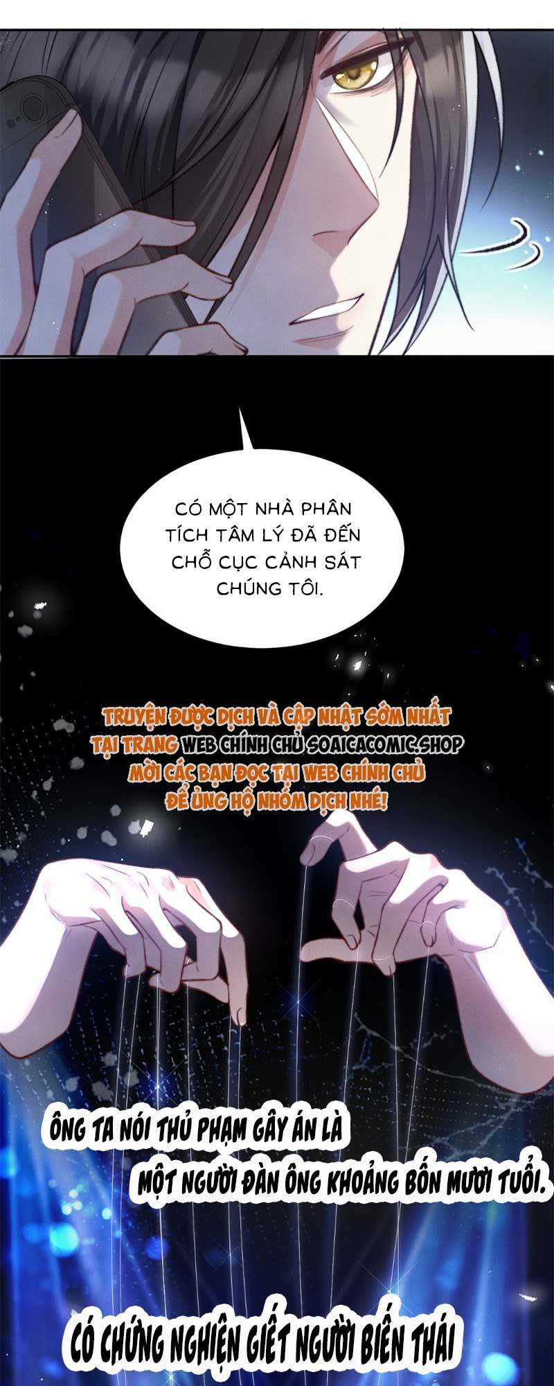 sát thủ bướm chapter 9 - Next Chương 10