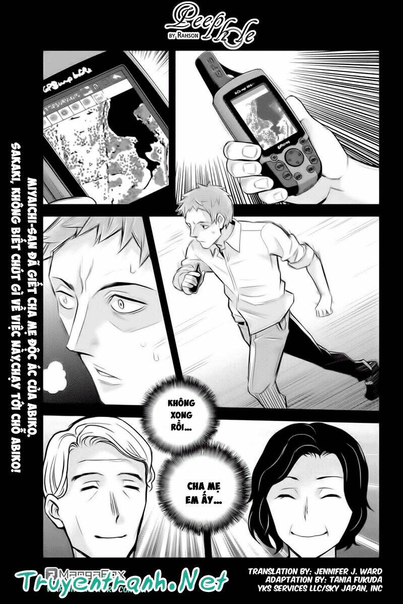 Ana Satsujin Chapter 122 - Trang 2