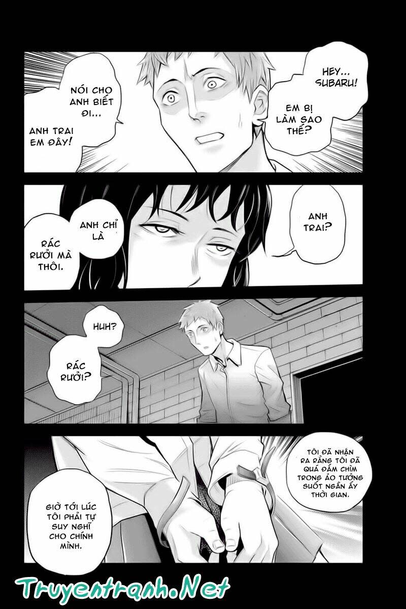 Ana Satsujin Chapter 122 - Trang 2