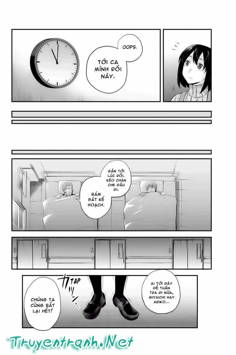 Ana Satsujin Chapter 122 - Trang 2